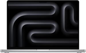 Apple 2024 MacBook Pro Laptop with M4 Pro, 14‑core CPU, 20‑core GPU: Built for Apple Intelligence, 16.2-inch Liquid Retina XDR Display, 24GB Unified Memory, 512GB SSD Storage; Space Black